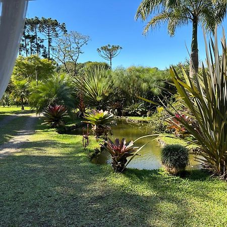 Pousada Jardim Da Luz Visconde De Maua Exterior foto