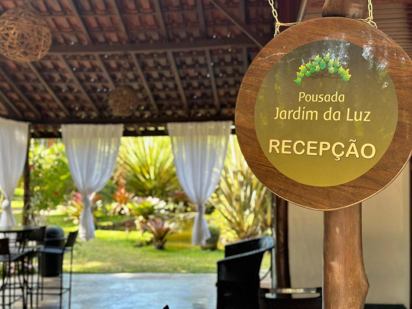 Pousada Jardim Da Luz Visconde De Maua Exterior foto